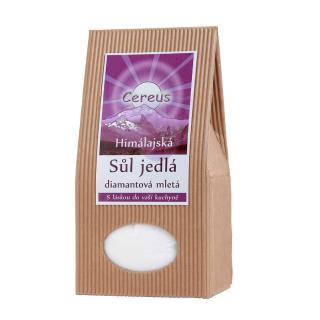 Cereus Jedlá sůl - Diamantová mletá 1kg
