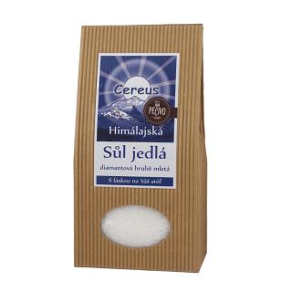 Cereus Jedlá sůl - Diamantová na pečivo 1kg