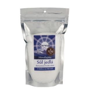 Cereus Jedlá sůl - Diamantová na pečivo 560g