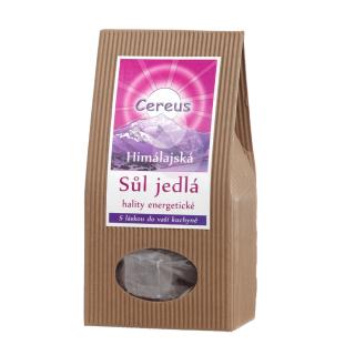 Cereus Jedlá sůl - Hality energetické 1kg