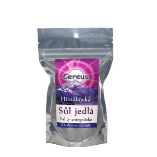 Cereus Jedlá sůl - Hality energetické 200g