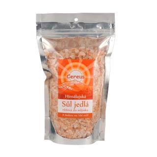 Cereus Jedlá sůl - Růžová do mlýnku 560g