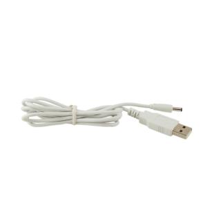 Cereus k LED světlu - kabel USB/PC bílý 1,2m