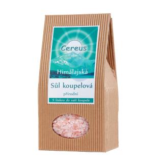 Cereus Koupelová sůl 1kg - hrubá