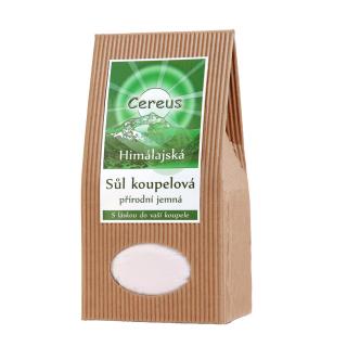 Cereus Koupelová sůl 1kg - jemná
