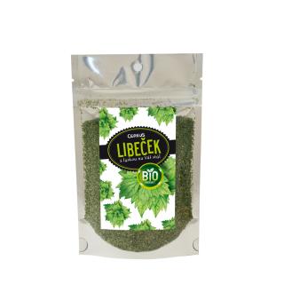 Cereus Libeček drhnutý BIO 20g