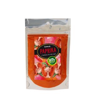 Cereus Paprika sladká mletá BIO 40g
