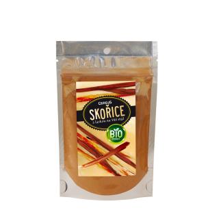 Cereus Skořice mletá BIO 45g