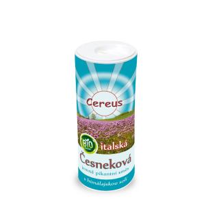 Cereus SLÁNKA - Italská ČESNEKOVÁ BIO 120g