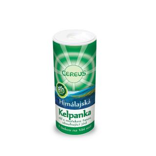 Cereus SLÁNKA -  Kelpanka s mořskou řasou BIO 200g