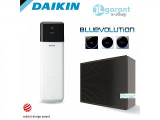 Daikin Altherma 3 H MT EPRA 8-10-12kW + Solárny zásobník 300l/500l 400V Výkon: 10kW, Solárny zásobník: 300l, vykurovanie a chladenie