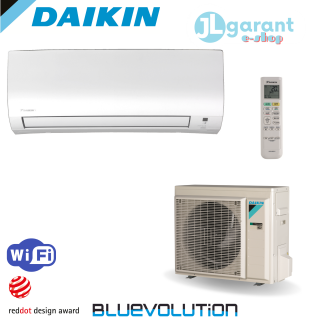 Daikin Comfora 4,0kW FTXP35M9+RXP35M  DARČEK zadarmo WiFi modul pre klimatizačnú jednotku