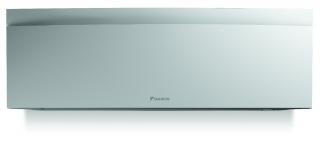 Daikin Emura 3,2kW  FTXJ25Ax+RXJ25A Farba: Biela, Výkon chladenie/kúrenie: 3,2kW / 4,7kW