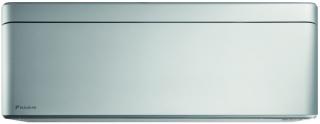 Daikin Stylish 5,3kW FTXA50+RXA50B Farba: Strieborná, Výkon chladenie/kúrenie: 5,3kW / 6,5kW
