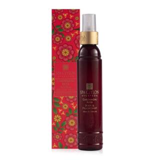 Spa Ceylon - CARDAMOM ROSE - telová hmla - telový sprej 100 ml