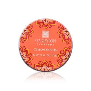 Spa Ceylon - CEYLON COCOA - telové maslo - 25 g