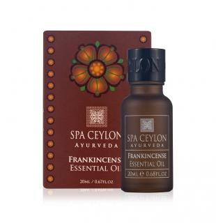 Spa Ceylon - FRANKINCENSE - esenciálny olej 20 ml