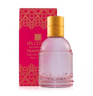 Spa Ceylon - ISLAND ROSE - dámska parfumovaná voda - 50 ml