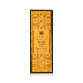 Spa Ceylon - Izbová vonná hmla - NEROLI JASMINE - 100 ml