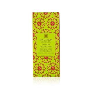 Spa Ceylon - JASMINE FRANGIPANI - women - parfumovaná voda - 60 ml