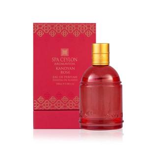 Spa Ceylon - KANDYAN ROSE - dámska parfumovaná voda - 100 ml