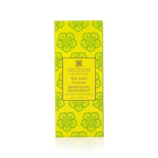 Spa Ceylon - KAY LIME CITRON - women - parfumovaná voda - 60 ml