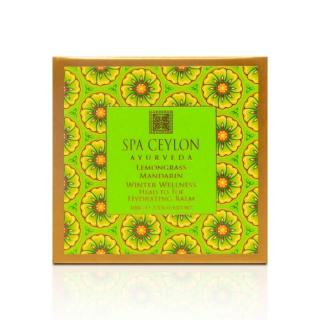 Spa Ceylon - LEMONGRASS MANDARIN - hydratačný celotelový balzam - 100 g