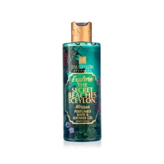 Spa Ceylon - MIRISSA - sprchovací gél - 250 ml