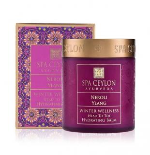 Spa Ceylon - NEROLI YLANG - hydratačný celotelový balzam - 100 g