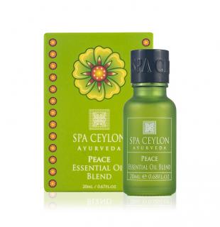 Spa Ceylon - PEACE - esenciálny olej 20 ml