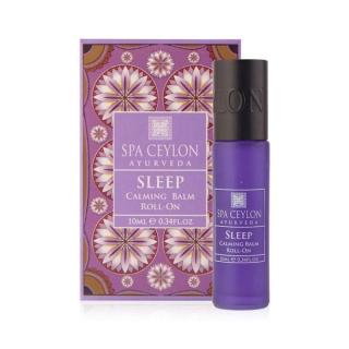 Spa Ceylon - SLEEP - upokojujúci balzam na podporu spánku 10 ml