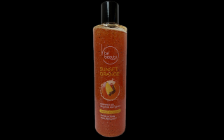 Be Beauty care sprchový gél - Sunset orange (300 ml)