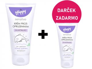 Bella Happy Baby Krém proti zapareninám - 75 ml  + Bella Happy Baby Krém proti zapareninám - 75 ml