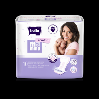 Bella Mamma Comfort popôrodné vložky - 10 ks