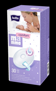Bella Mamma Comfort prsné vložky - 30 ks