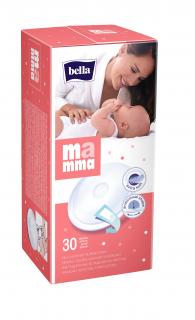 Bella Mamma prsné vložky - 30 ks