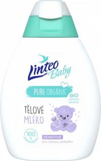 Detské telové mlieko Linteo Baby - 250 ml