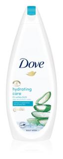 Dove sprchový gél - Hydrating Care (250 ml)