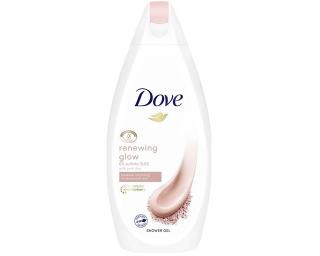 Dove sprchový gél - Renewing Glow (250 ml)