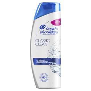 Head & Shoulders šampón proti lupinám Classic clean - 400 ml