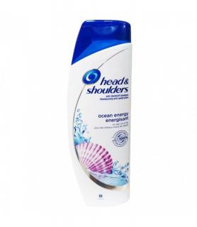 Head & Shoulders šampón proti lupinám Ocean Energy - 200 ml