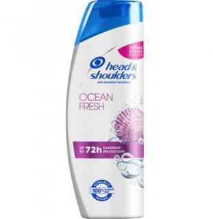 Head & Shoulders šampón proti lupinám Ocean Fresh - 400 ml