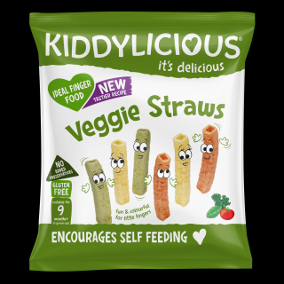 Kiddylicious zeleninové tyčinky (12 g)