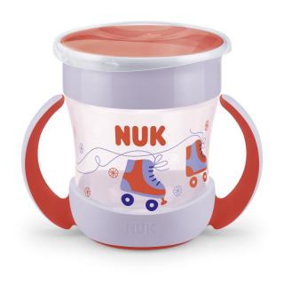 NUK Mini Magic Cup Farba: Červený