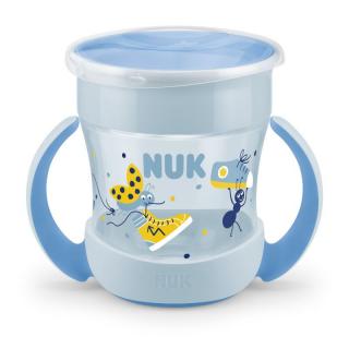 NUK Mini Magic Cup Farba: Modrý