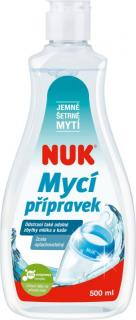 NUK Umývací prostriedok na fľaše a savičky - 500 ml