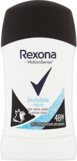 Rexona deostick - Invisible Aqua (40 ml)
