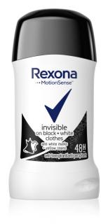 Rexona deostick - Invisible Black&White (40 ml)