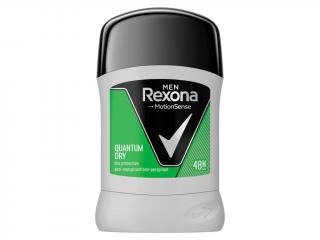 Rexona Men deostick - Quantum Dry (50 ml)