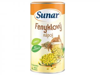 Sunar Rozpustný feniklový nápoj (200 g)